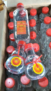 Chai rươu nếp Hà Nội thờ cúng 420 ml