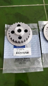 Paket Kaki Kopling Dan Senter Kopling KFL Legenda/Supra Fit/Supra Fit New Original FCC YSP Genuine Parts