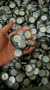 (1.000pcs) TUTUP BOTOL CROWN / Tutup botol kempyeng / Tutup botol sirup