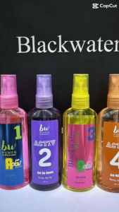 Blackwater Activ Women Body Spray 100ml