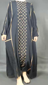 Kaftan Pamela Kaftan motif Terbaru