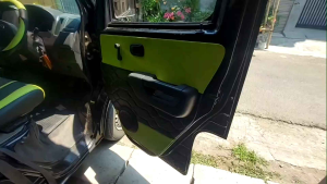 Variasi Aksesoris Mobil: Sarung Jok, Lapis Pintu, dan Cover Plafon Mobil Grand Max Pick Up L300 New Carry Mega Carry DL