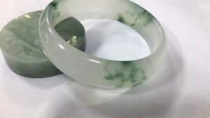 กำไล Mos in the snow ขนาด 6.0-6.1