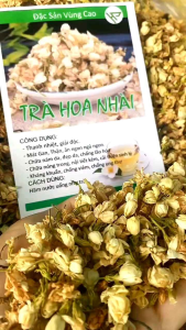 Trà hoa bát tiên 500g