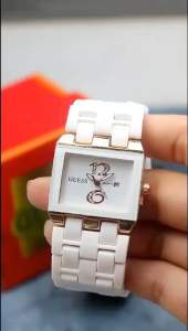 Best Seller‼️Jam Tangan Guess Mika Wanita Tangal Aktif Free Box