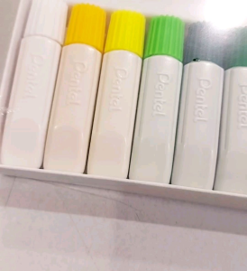 Pentel Water Colour HTP 6 ml 12w/18w/24w Kualitas Bagus & 100% Ori / Cat Air