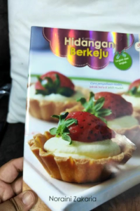 Variasi Hidangan Berkeju - Noraini Zakaria (NEW)