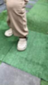 Loose Pants Celana Cargo Wanita Jumbo Up to BB150 Celana Kerja Kasual Anti Kusut Soft Jeans Stretch Celana Olah Raga Joger Outdoor Naik Gunung