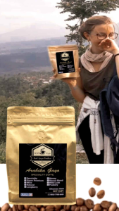 KOPI LUWAK LIAR ASLI ARABICA GAYO ACEH ORIGINAL 100gram BUBUK KOPI HITAM PREMIUM PALING ENAK