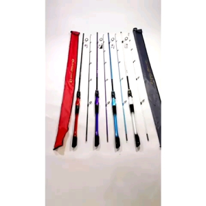 Joran Pancing Utecate Quincy 165 180 210 CINCIN FUJI