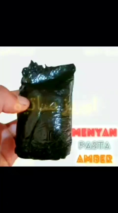 KEMENYAN MENYAN ANBAR AMBER
