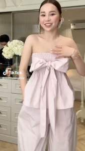 SÉT NƠ MIx QUẦN TÚI HỘP (BÁNh BÈO )siêu dễ thương Thảo cherry stone