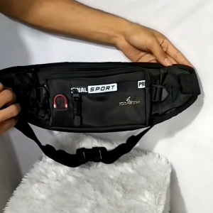 tas selempang pria multifungsi anti air