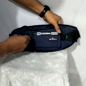 Tas Selempang Pria Anti Air Terbaru