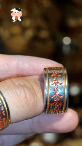 五路财神财运法戒，五方财神齐聚，正财来，偏财到，财运从四面八方蜂拥而至！ 助你生意成交率飙升，事业节节高升，贵人频频相助，机会不请自来。 不仅能聚财、护财、稳财库，还能化解破财漏财，让钱来得快，留得住，越滚越多！ 开口设计，任何手指都能戴；放在包包、车上、收银台，同样财气不散，财运不断！ 佩戴越久，能量越旺，财运越盛，让你财路大开，富贵长随！