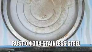 น้ํายาล้างสนิมสแตนเลส น้ํายาขจัดสนิมสแตนเลส น้ํายากัดสนิมสแตนเลส ขนาด 250 ml