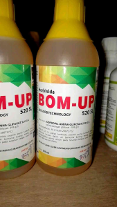 Herbisida BOM - UP Pak Tani 520 SL Pengendali Gulma 500 ml