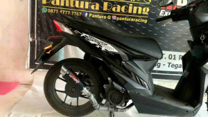 Knalpot copy Proliner Karbon slincer All metik beat karbu beat f1 beat new 2020 beat deluxe scoopy lama scoppy f1 scoopy new 2020 mio sporty mio smile mio soul karbu mio j mio soul gt mio m3 mio z mio fino karbu fino injeksi all metik slincer saja inlet50