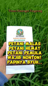 Paket Hemat Pupuk Organik Naturagen: Solusi Untuk Semua Tanaman