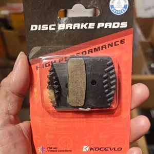 4 Piston Brake Pads Kocevlo H03A Resin Ice Tech Disc Brake Pads For Shimano M8020 M820 M640 M6120 M7120 M8120