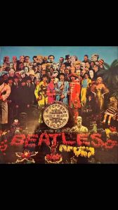 แผ่นเสียง Vinyl LP  The Beatles - Sgt. Peppers Lonely Hearts Club Band (VG++/NM/Japan/1974) ราคา 2250