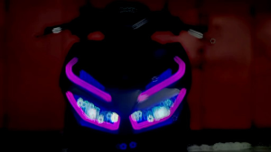 LAMPU LED FLEXIBLE ALIS 15CM 20CM 25CM 30 CM LED ALIS MOTOR