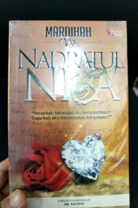 Novel Nadratul Nisa - Mardihah (NEW OLD STOCK)
