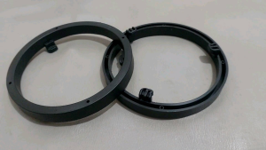 Ring Speaker ORCA 6.5 inch Mitsubishi Mat Dudukan Plastik 6.5inch Mobil