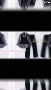 Setelan Blus dan Celana Knit Anak Maudy Set Teen Kids Oneset Anak Korean Style Outfit Baju Anak Model Terbaru Setcel Anak Motif Bunga