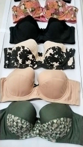 AVON SALE UNDERWIRE 2 PIECE FULL CUP BRA
