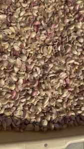 กระเทียมไทยแกะกลีบ