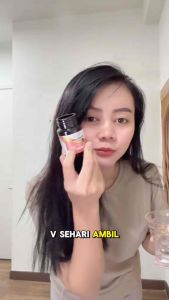 【MixSays】Probiotic | Gut Immunity Bloating Mood Support – Legakan Perut Kembung Sembelit Penghadaman