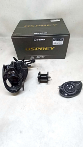 reel iroly osprey baitcasting 80 bfs dan 150