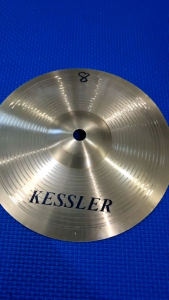 Kessler Cymbals Splash 8 inch Cymbal
