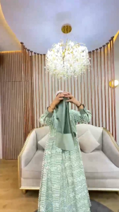 SADLIKA RAFIKA DRESS GAMIS MODE TERBARU TERLARIS BEST SELLER VIRAL ORIGINAL