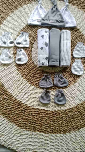 Paket Hemat 4 in One Bedong Bayi