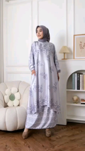 Baju Kurung Melayu Wanita 2024 / Baju Melayu Muslim