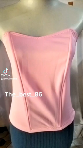 Korset/Longtorso/Kemben/Daleman kebaya Kaos