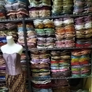 Kamisol & Kemben: Memahami Desain Kebaya Tradisional