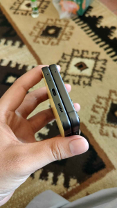 samsung z flip 5 512gb second resmi