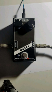 Efek Gitar Chorus - Chorus Pedal Murah Premium NNG-FX