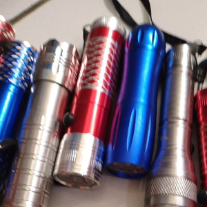 senter led