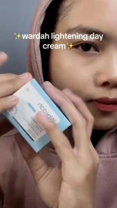 Paket Wardah Lightening (DAY CREAM AND NIGHT CREAM)