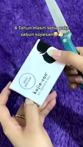 Kojie San skin lightening soap 65gr