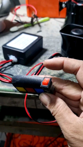 Còi basuri điện 12v 199 bài nhạc vui nhộn