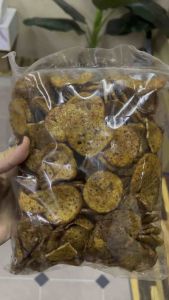 Keropok Segera SIRA Sedap & Rangup