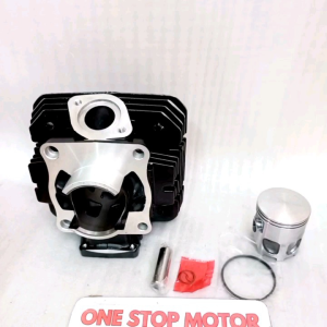 BLOK SEHER KOMPLIT RXK RX KING FUKUKAWA ORIGINAL – CYLINDER COMP SET ASLI FKKW