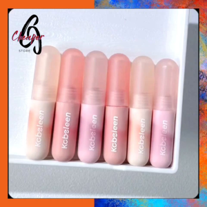 KOBELEEN Matte Velvet Lip Gloss