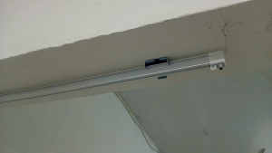 Breket Ceiling Plafon Flexsibel Lengkung