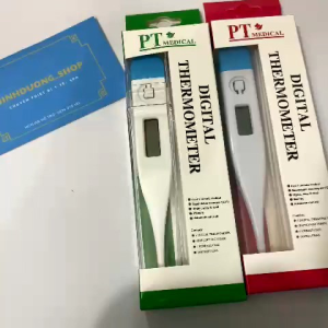 Nhiệt kế điện tử độ chính xác cao cho kết quả nhanh chóng PT Medical